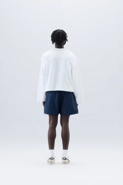 Scuffers Shorts^Tech Navy Shorts