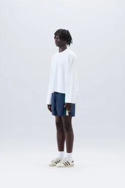 Scuffers Shorts^Tech Navy Shorts