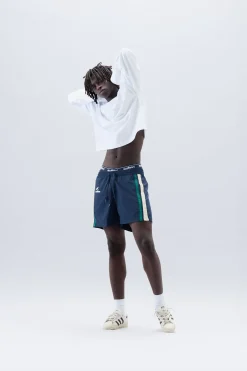 Scuffers Shorts^Tech Navy Shorts