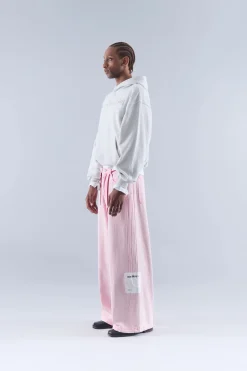 Scuffers Pants & Sweatpants^Tech Pink Denim