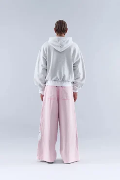 Scuffers Pants & Sweatpants^Tech Pink Denim