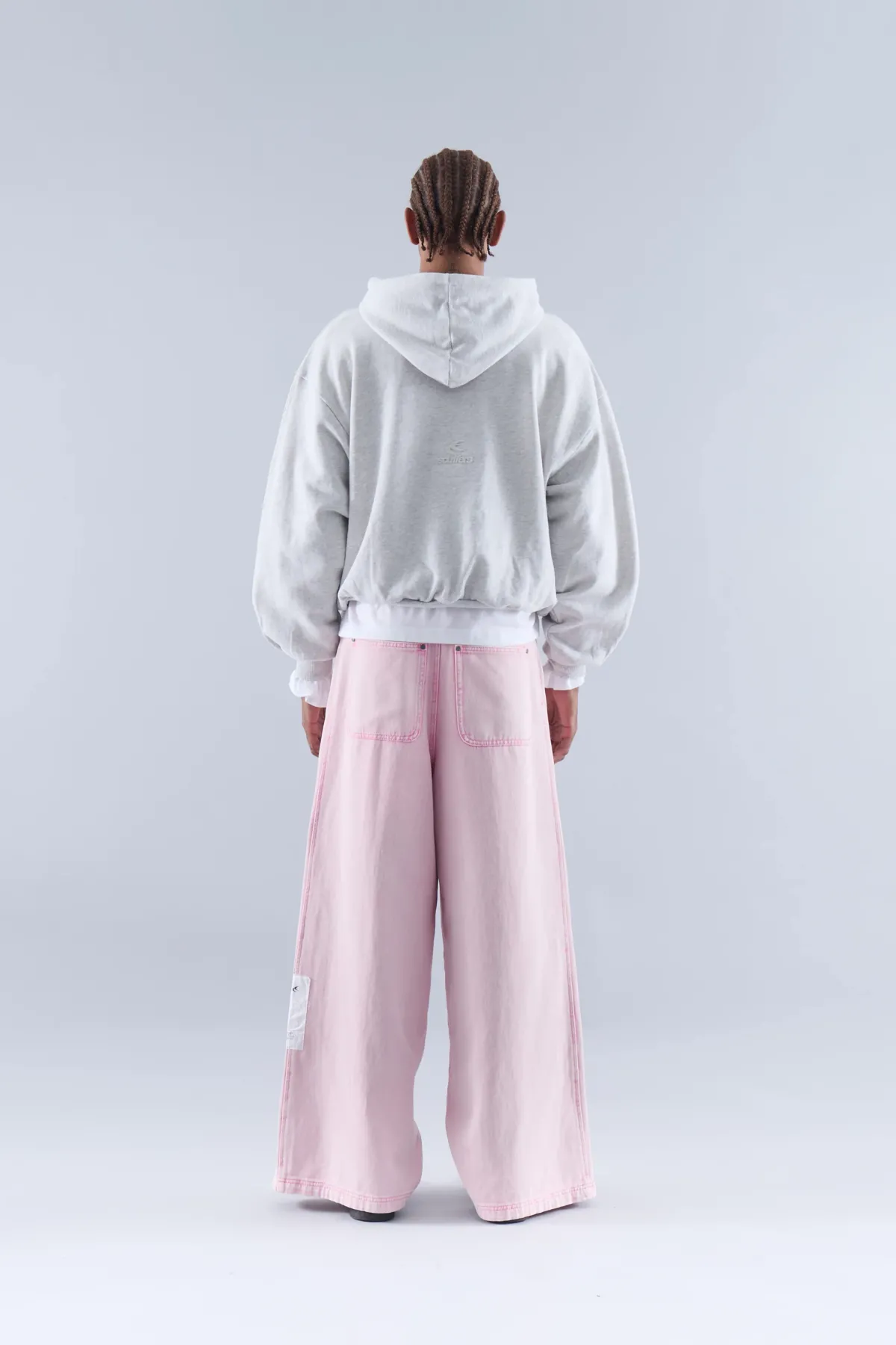 Scuffers Pants & Sweatpants^Tech Pink Denim