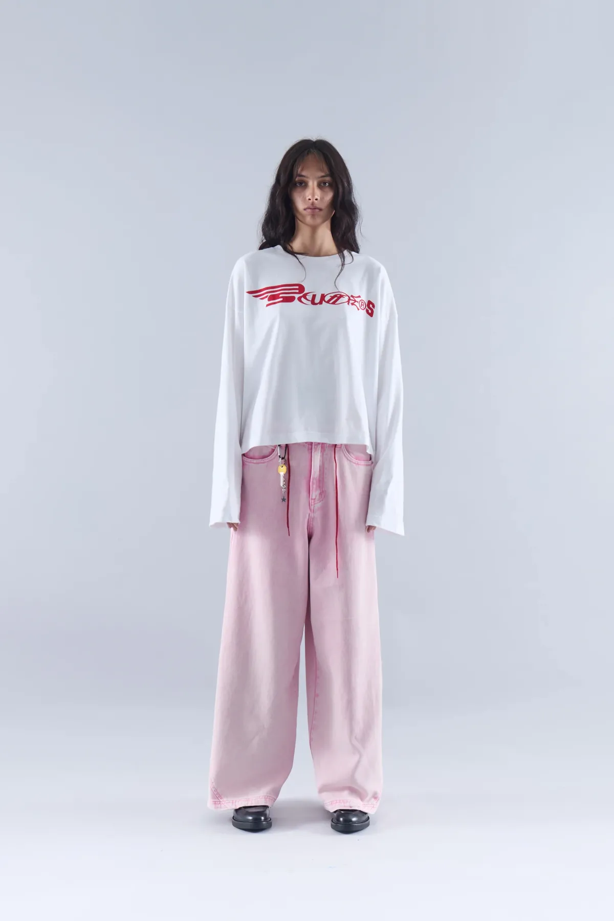 Scuffers Pants & Sweatpants^Tech Pink Denim