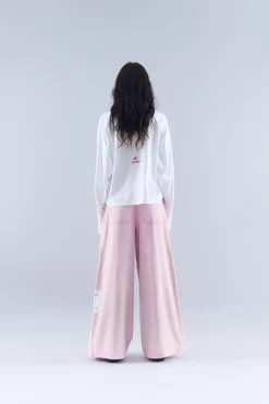 Scuffers Pants & Sweatpants^Tech Pink Denim