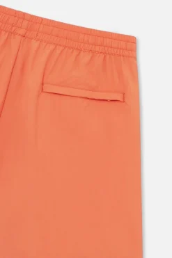 Scuffers Shorts^Tech Salmon Shorts