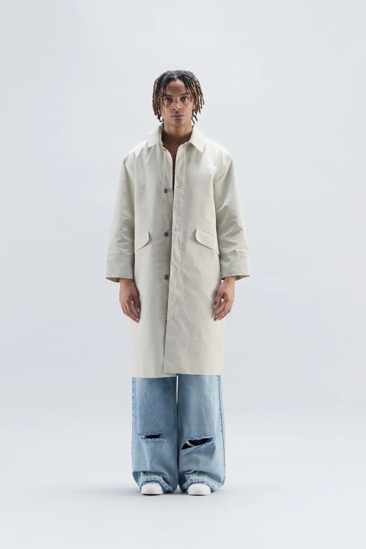 Scuffers Outerwear^Trench Coat