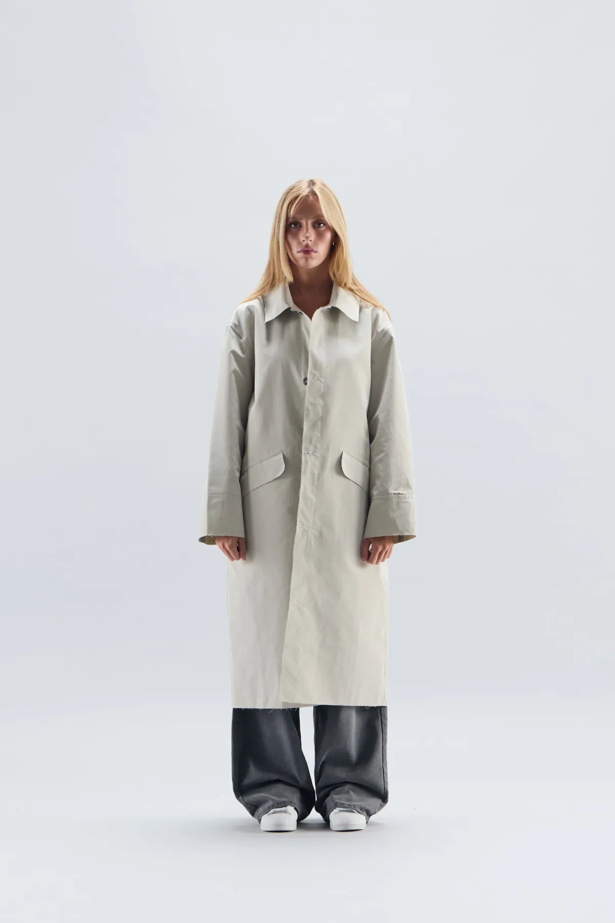 Scuffers Outerwear^Trench Coat