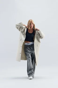 Scuffers Outerwear^Trench Coat