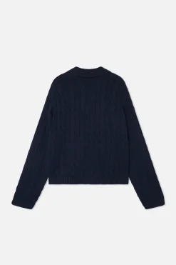 Scuffers Shirts & Polos | Knitwear^Trench Dark Blue Polo