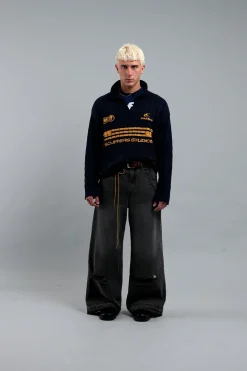 Scuffers Shirts & Polos | Knitwear^Trench Dark Blue Polo