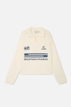 Scuffers Shirts & Polos | Knitwear^Trench Ecru Polo