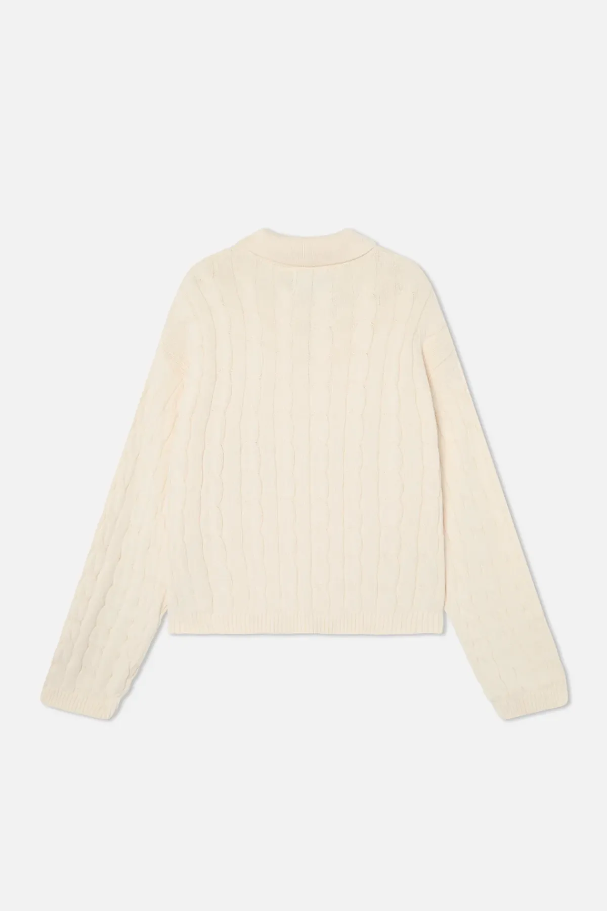 Scuffers Shirts & Polos | Knitwear^Trench Ecru Polo