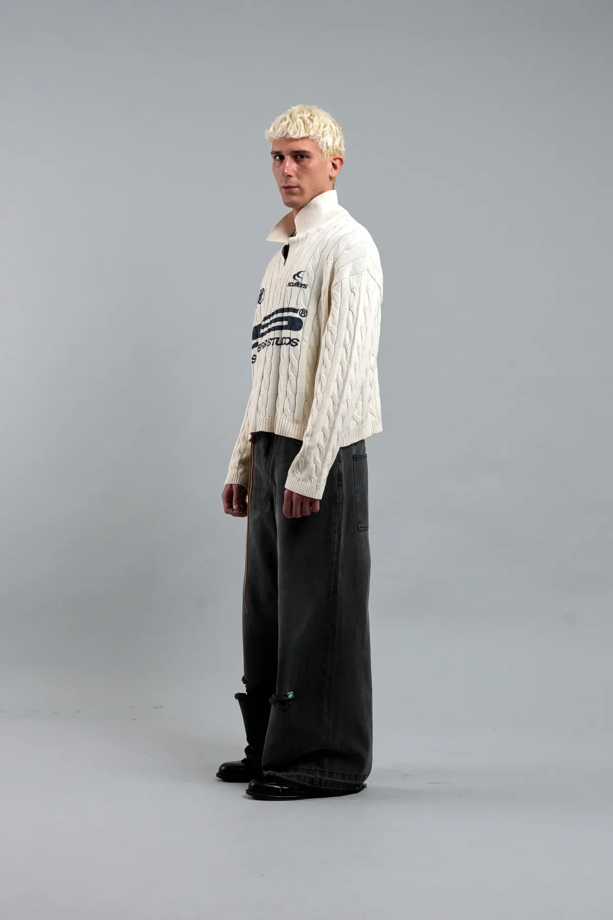 Scuffers Shirts & Polos | Knitwear^Trench Ecru Polo
