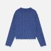 Scuffers Knitwear^Trench Jersey Blue
