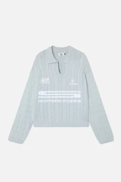 Scuffers Shirts & Polos | Knitwear^Trench Light Blue Polo