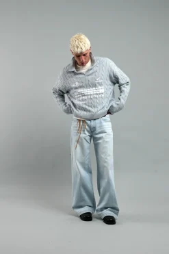 Scuffers Shirts & Polos | Knitwear^Trench Light Blue Polo