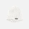 Scuffers Beanies^Trench White Beanie