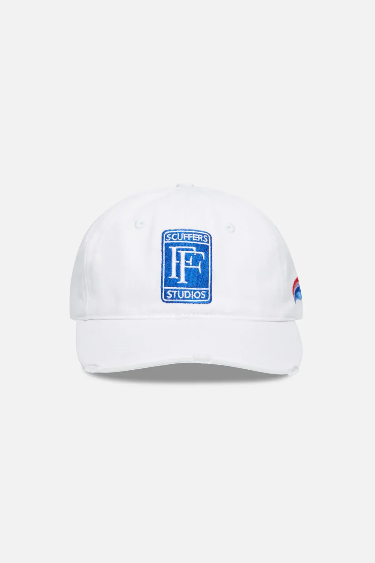 Scuffers Caps^URL White Cap
