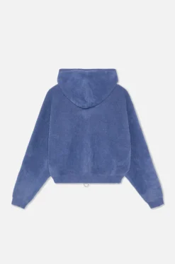 Scuffers Knitwear^Venice Navy Knit Zipper