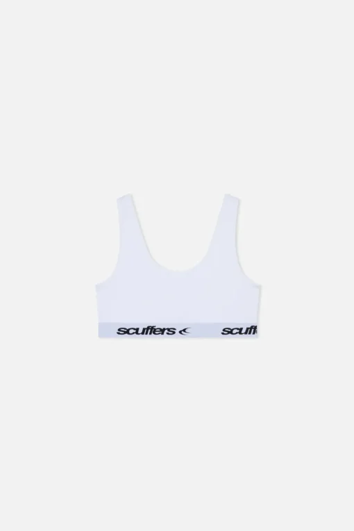 Scuffers Tank Tops | Underwear^White Underwear Top