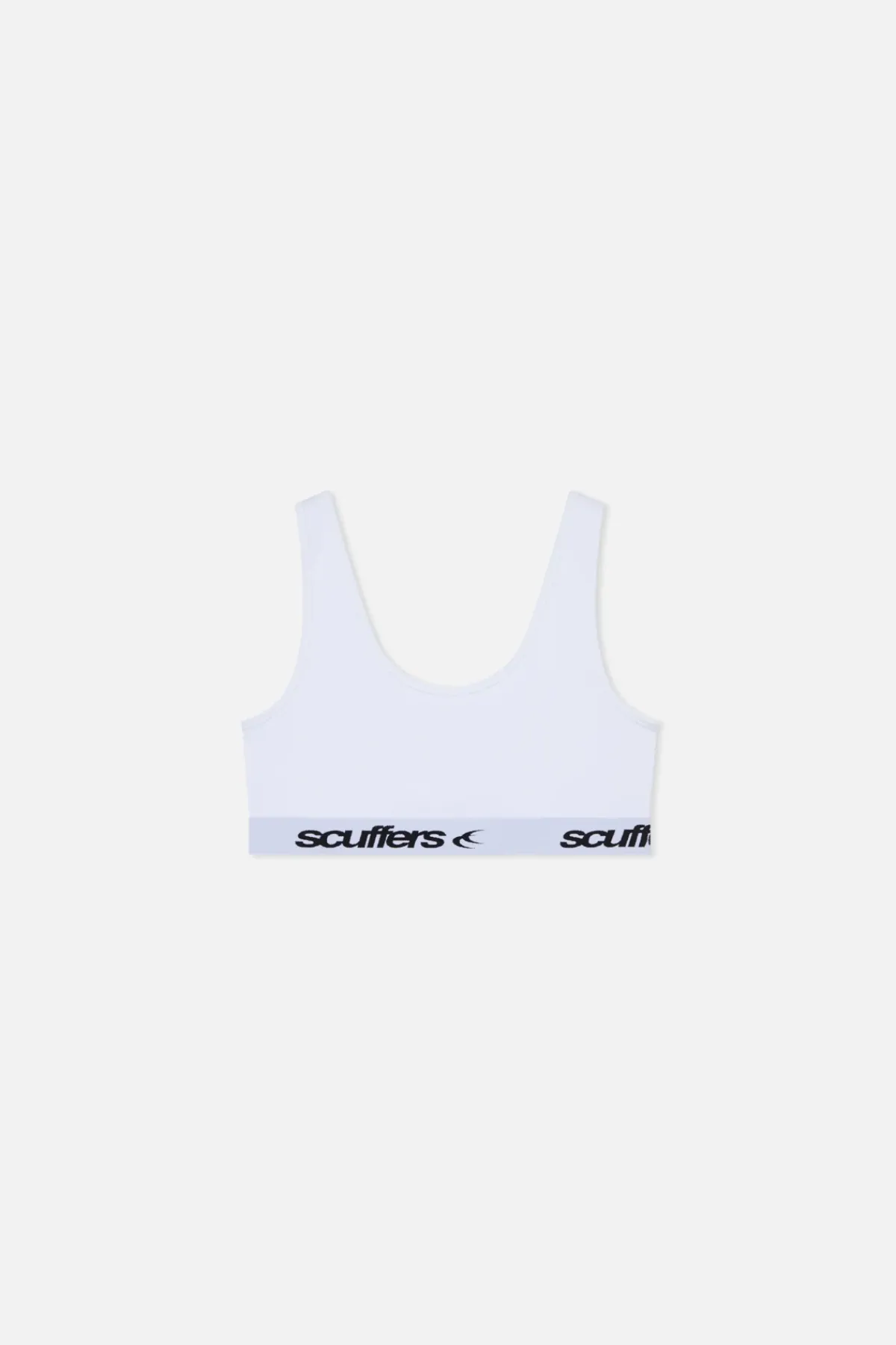 Scuffers Tank Tops | Underwear^White Underwear Top