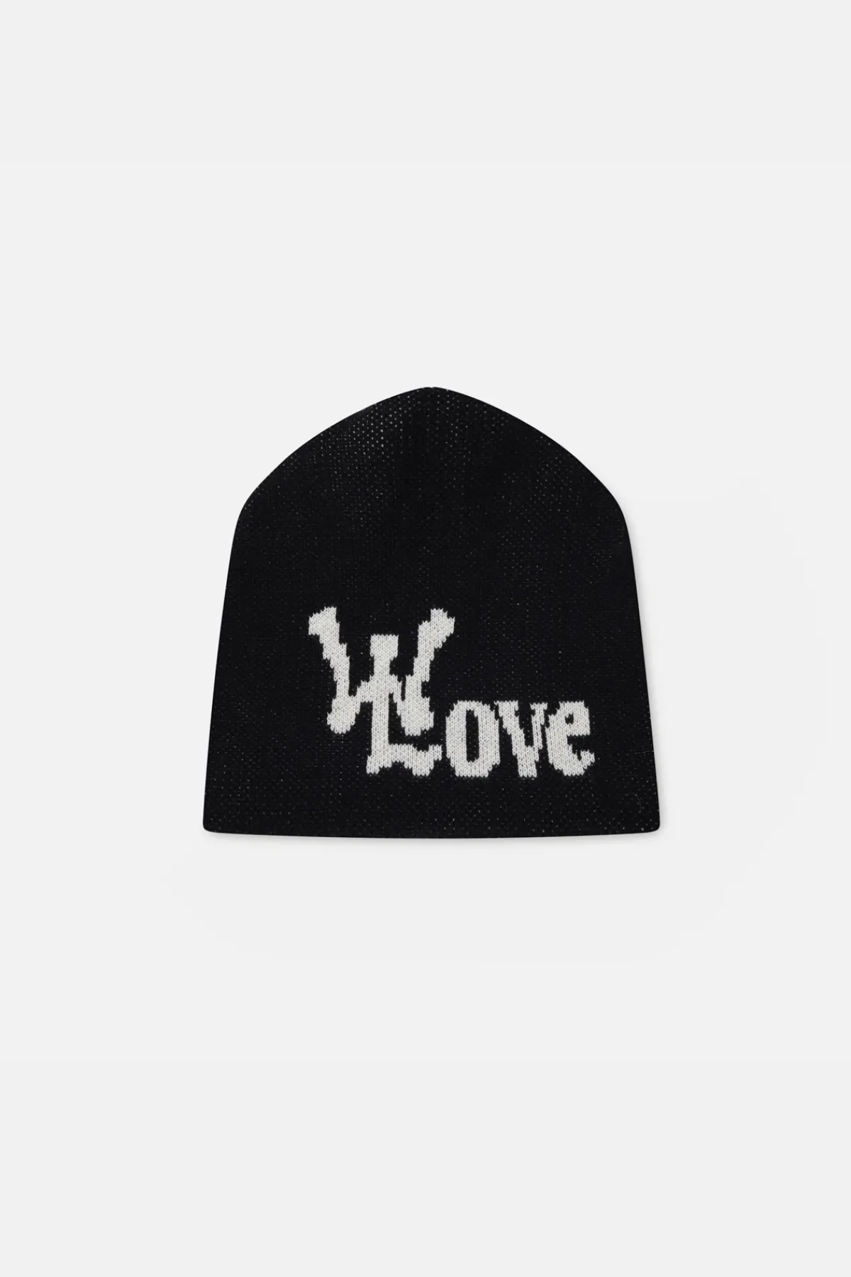 Scuffers Beanies^With Love Black Beanie
