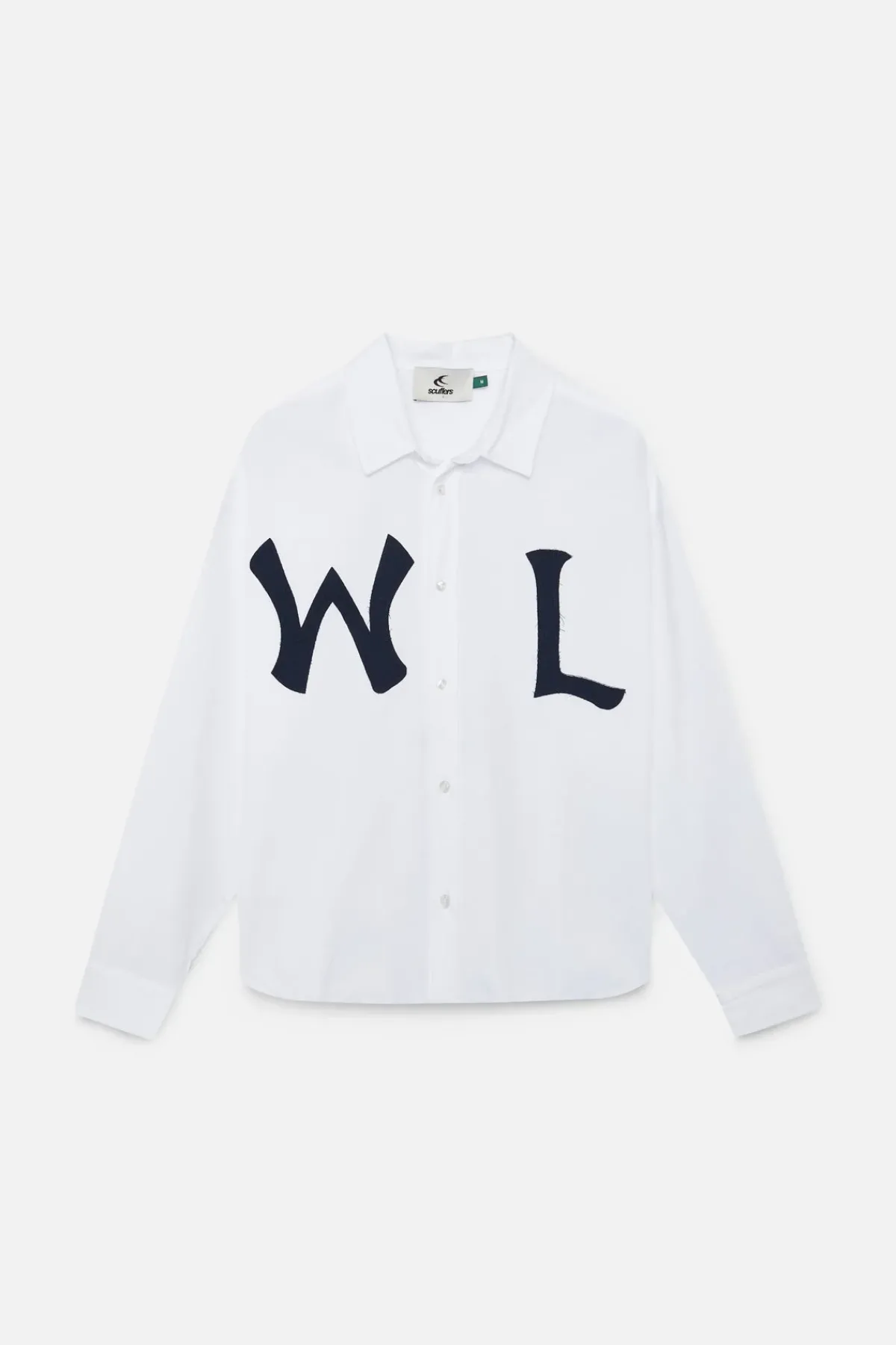 Scuffers Shirts & Polos^With Love White shirt