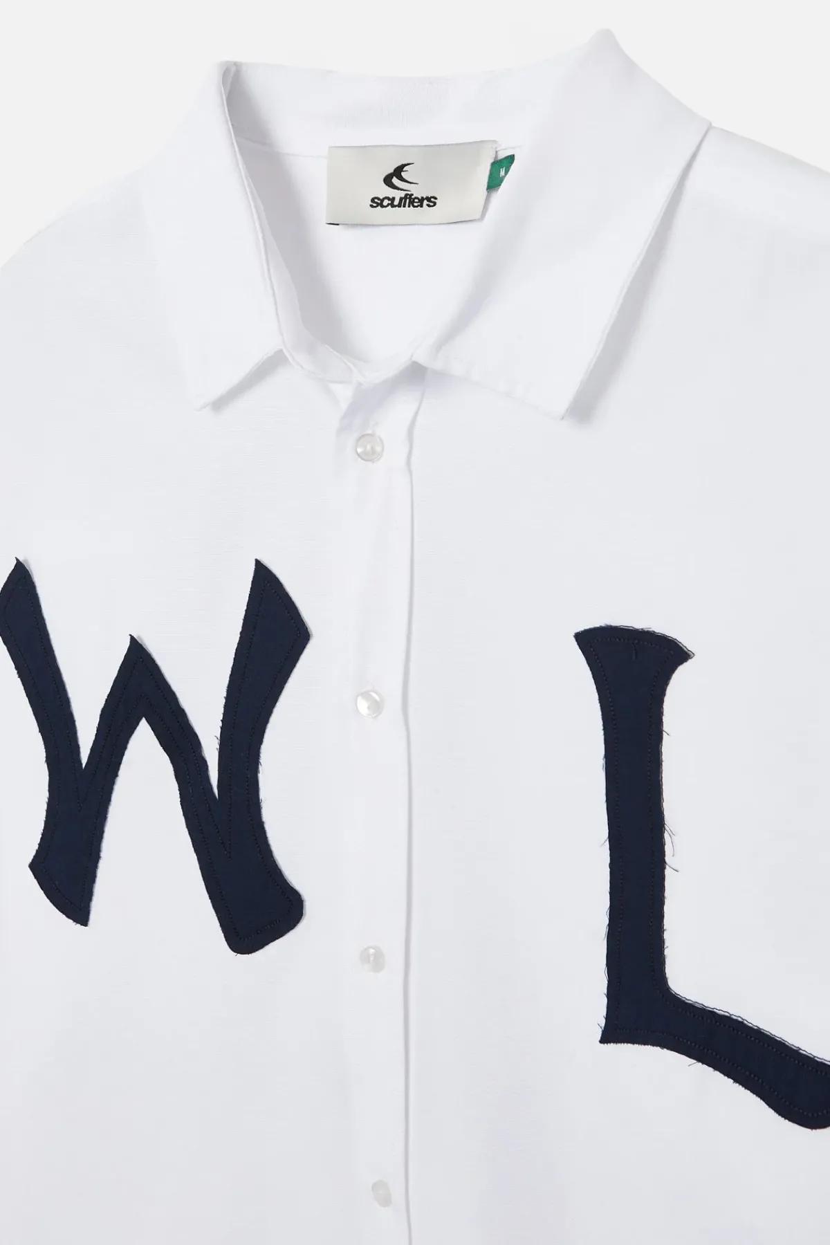 Scuffers Shirts & Polos^With Love White shirt