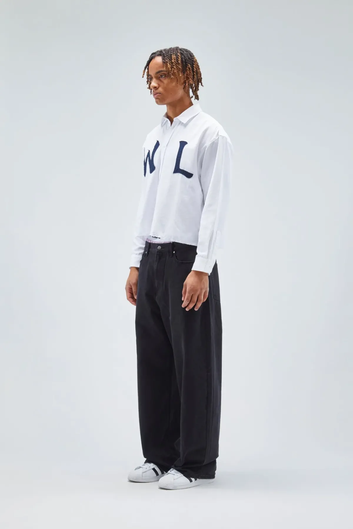 Scuffers Shirts & Polos^With Love White shirt