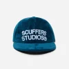 Scuffers Caps^Worldwide Blue Cap