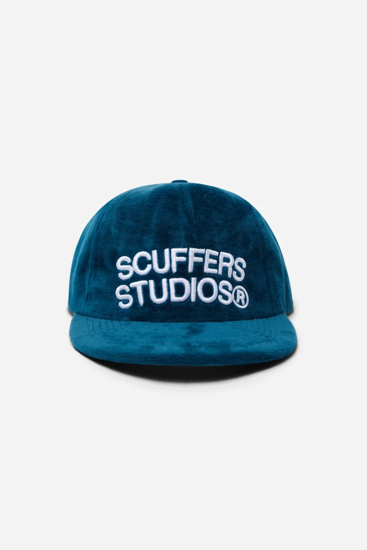 Scuffers Caps^Worldwide Blue Cap