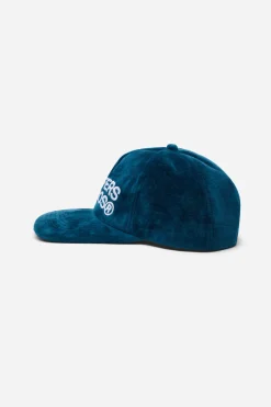 Scuffers Caps^Worldwide Blue Cap