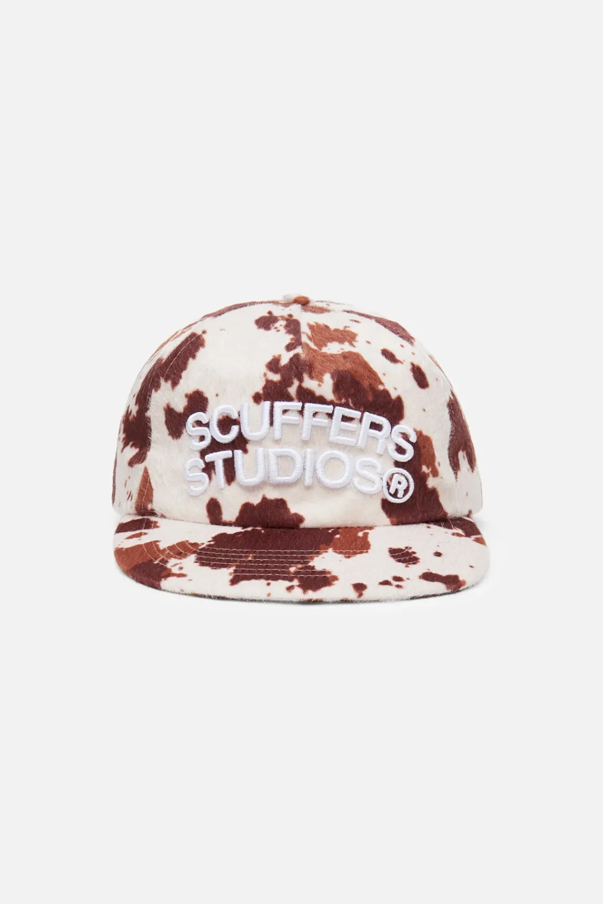 Scuffers Caps^Worldwide Cow Cap