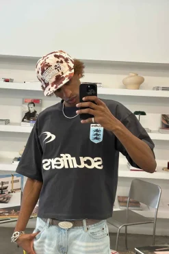Scuffers Caps^Worldwide Cow Cap