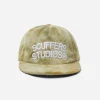 Scuffers Caps^Worldwide Green&Blue Cap