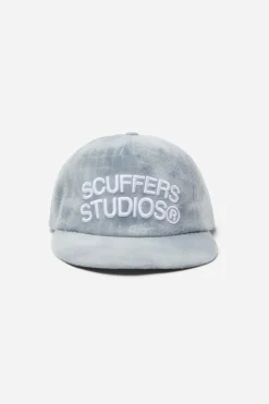 Scuffers Caps^Worldwide Grey Cap