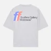 Scuffers T-shirts^Worldwide Melange T-Shirt
