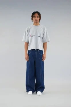 Scuffers T-shirts^Worldwide Melange T-Shirt