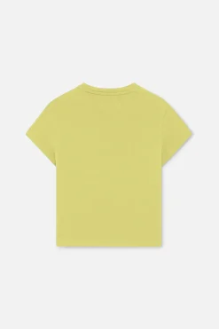 Scuffers Tops | T-shirts^Yankees Yellow Top