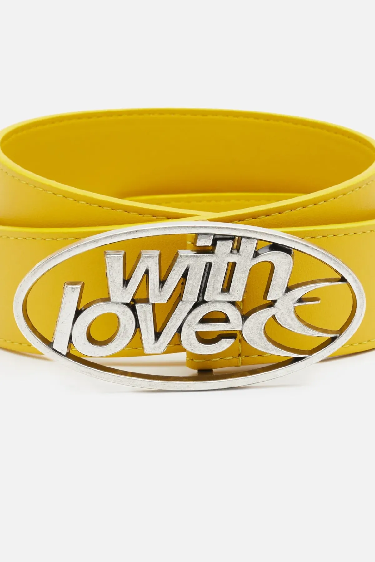 Scuffers Belts^Yellow Belt