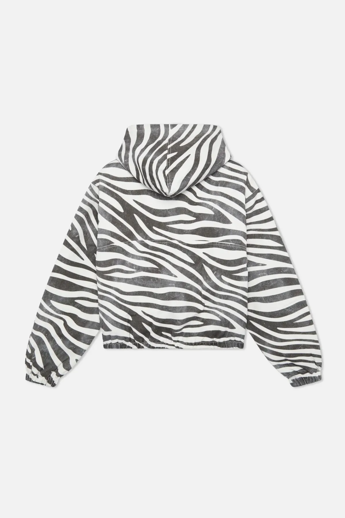 Scuffers Outerwear^Zebra Print Work Jacket