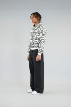 Scuffers Outerwear^Zebra Print Work Jacket