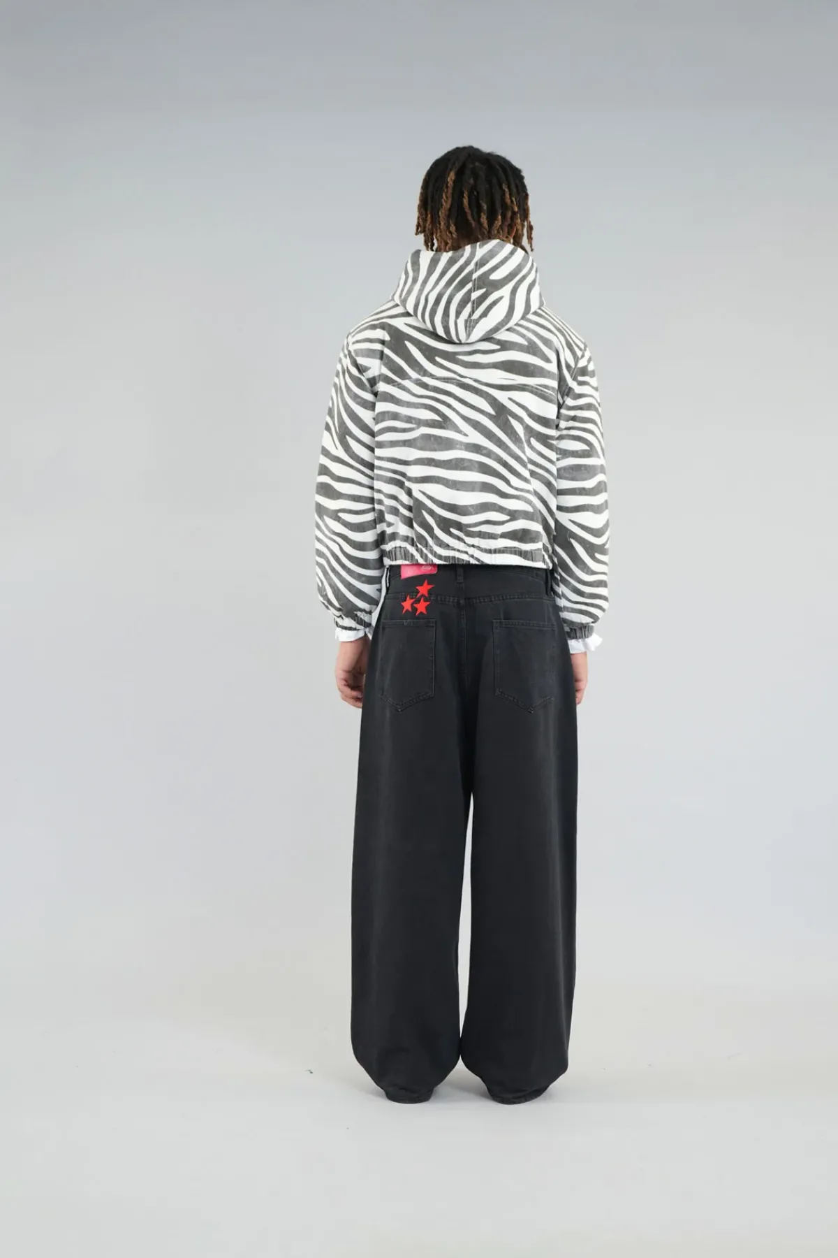 Scuffers Outerwear^Zebra Print Work Jacket